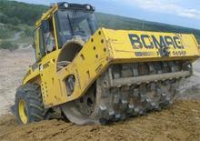 Pojedyncze walce drogowe Bomag BW 219 PD-4