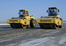 Pojedyncze walce drogowe Bomag BW 226 DH-4 BVC