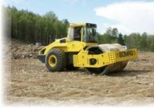Pojedyncze walce drogowe Bomag BW 226 PDH-4