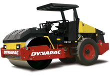 Pojedyncze walce drogowe Dynapac CA 150 A
