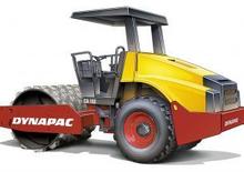 Pojedyncze walce drogowe Dynapac CA 152 PD