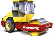 Pojedyncze walce drogowe Dynapac CA 182 D