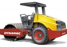 Pojedyncze walce drogowe Dynapac CA 182 PD
