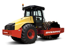 Pojedyncze walce drogowe Dynapac CA 250 PD-II