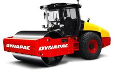 Pojedyncze walce drogowe Dynapac CA 2500 D