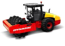 Pojedyncze walce drogowe Dynapac CA 2500 PD