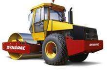 Pojedyncze walce drogowe Dynapac CA 251 PD