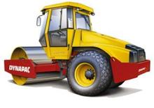 Pojedyncze walce drogowe Dynapac CA 252 D