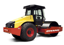 Pojedyncze walce drogowe Dynapac CA 260 D-II