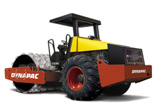 Pojedyncze walce drogowe Dynapac CA 260 PD