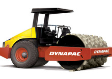 Pojedyncze walce drogowe Dynapac CA 262 PD