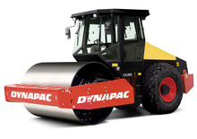 Pojedyncze walce drogowe Dynapac CA 280 D
