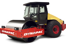 Pojedyncze walce drogowe Dynapac CA 280 D-II