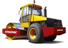 Pojedyncze walce drogowe Dynapac CA 301 D