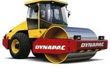 Pojedyncze walce drogowe Dynapac CA 302 D