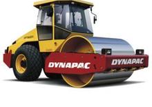 Pojedyncze walce drogowe Dynapac CA 302 PD