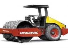 Pojedyncze walce drogowe Dynapac CA 302 PD