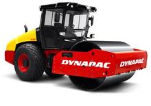 Pojedyncze walce drogowe Dynapac CA 3500 D