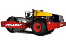 Pojedyncze walce drogowe Dynapac CA 500 D