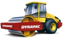 Pojedyncze walce drogowe Dynapac CA 512 PD