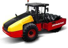 Pojedyncze walce drogowe Dynapac CA 6000 PD
