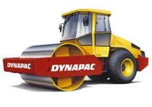 Pojedyncze walce drogowe Dynapac CA 602 PD