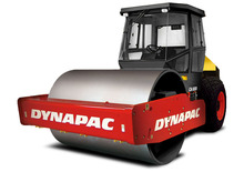 Pojedyncze walce drogowe Dynapac CA 610 D