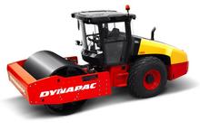 Pojedyncze walce drogowe Dynapac CA 6500 D