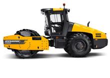 Pojedyncze walce drogowe Dynapac CA 6500 PD
