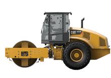 Pojedyncze walce drogowe Caterpillar CS54B