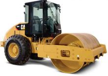 Pojedyncze walce drogowe Caterpillar CS54