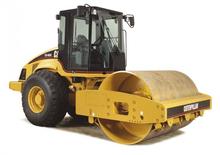 Pojedyncze walce drogowe Caterpillar CS 563 E