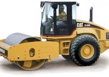 Pojedyncze walce drogowe Caterpillar CS 583 E