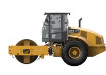 Pojedyncze walce drogowe Caterpillar CS64B