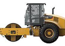 Pojedyncze walce drogowe Caterpillar CS64