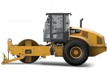 Pojedyncze walce drogowe Caterpillar CS66B