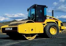 Pojedyncze walce drogowe Caterpillar CS 663 E