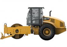 Pojedyncze walce drogowe Caterpillar CS68B
