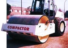 Pojedyncze walce drogowe Compactor MV 603 DT