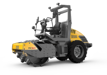 Pojedyncze walce drogowe Wacker Neuson RC50