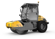 Pojedyncze walce drogowe Wacker Neuson RC70P