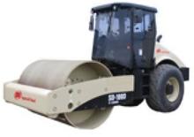 Pojedyncze walce drogowe IR-ABG SD 100 D Terra-Firma