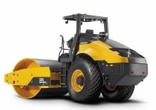 Pojedyncze walce drogowe Volvo SD115D