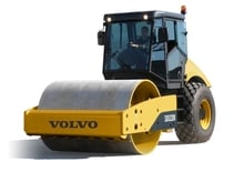 Pojedyncze walce drogowe Volvo SD122DX