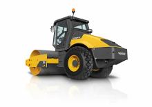 Pojedyncze walce drogowe Volvo SD130F