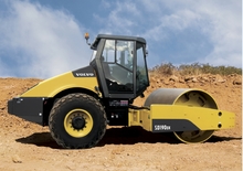 Pojedyncze walce drogowe Volvo SD190DX