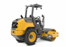 Pojedyncze walce drogowe Volvo SD45D