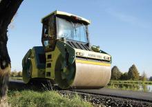 Walce wibracyjne tandemowe Ammann AV 110 X