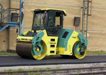 Walce wibracyjne tandemowe Ammann AV 70 X