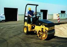 Wałki segmentowe Bomag BW 138 AC